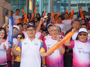 Bank Mandiri Sediakan Layanan Eksklusif selama Asian Games