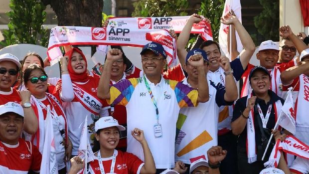 Sinar Mas ingin Asian Games 2018 sukses