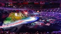 Pembukaan Asian Games 2018: Meraih Bintang Bikin GBK Bergoyang