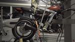 Robot Canggih Penguji Motor