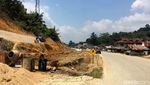 Cantiknya PLBN Entikong di Perbatasan RI-Malaysia