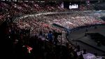 Penonton di GBK Jadi Saksi Sejarah Asian Games 2018