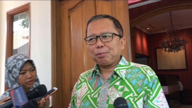 Wakil Ketua TKN Jokowi-Ma'ruf Amin, Arsul Sani.