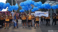 Berbagai layanan perbankan tersebut dapat dimanfaatkan para atlet, ofisial, maupun pengunjung di competition venue maupun di noncompetition venue. Bukan hanya itu, untuk menyukseskan perhelatan olahraga ini, Bank Mandiri juga menjalankan beberapa aktivitas promosi dan sosialisasi.