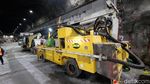 Menyusuri Tambang Bawah Tanah Raksasa Freeport
