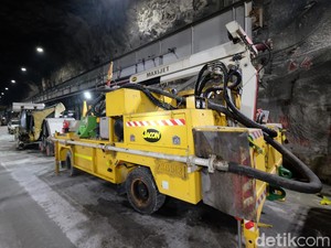RI Ambil 51% Saham Freeport, Kok Nggak 100% Sekalian?