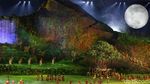 Melihat Lagi Panggung Megah di Defile Asian Games 2018