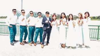 Sayang, bukan estetika di dalamnya yang membuatnya viral, namun buruknya kualitas gambar yang jadi penyebabnya. Foto: Facebook/Ivan Tan