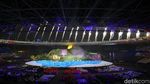 Melihat Lagi Panggung Megah di Defile Asian Games 2018