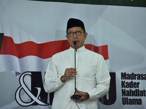 Menag Ingatkan 3 Tantangan NU di Era Masa Kini