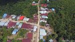 Melongok Rumah Dua Muka di Perbatasan Indonesia Malaysia