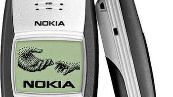 Nokia 1100, ponsel yang disebut sebut terlaris sepanjang masa. (istimewa/phonearena) 