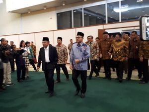 JK Ingatkan Pentingnya Konstitusi di Tengah Kemajuan Teknologi