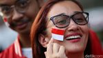 Suasana GBK Hari Ini