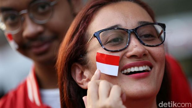 Live: Upacara Pembukaan Asian Games 2018