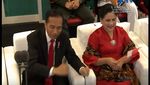 Spektakulernya Opening Asian Games: Jokowi Naik Moge, 2 Korea Bersatu