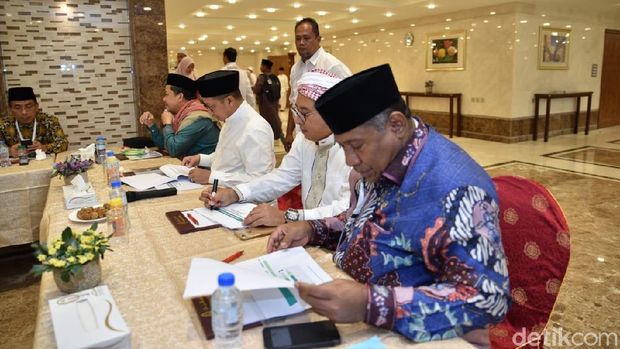 Inovasi Pelayanan Haji Diapresiasi DPR, Jemaah Tercecer Jadi Catatan