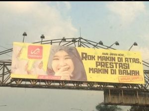 Iklan Rok di Atas Jadi Viral, Ini Tanggapan Pihak Rabbani