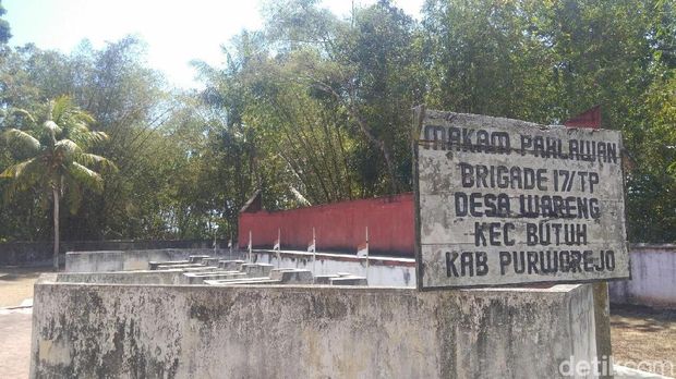 Menengok Kembali Jejak Perjuangan Tentara Pelajar di Purworejo