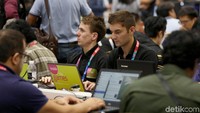 Para wartawan dari berbagai media dan negara ini sebelumnya telah terdaftar secara resmi untuk meliput Asian Games 2018 yang berlangsung di Jakarta dan Palembang.