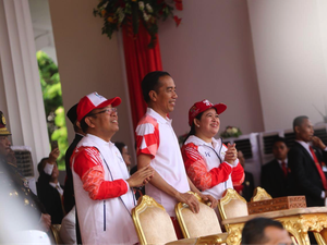 Menko PMK: Api Obor Asian Games Kobarkan Semangat Tim Indonesia
