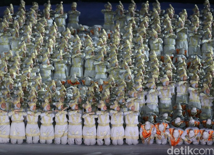 Cerita Siswi Sma Di Dki Menanti Kepastian Honor Penari Asian Games Cerita Siswi Sma Di Dki Menanti Kepastian Honor Penari Asian Games
