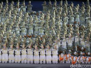 Denny Malik Bangga Tarian Aceh di Pembukaan Asian Games Dipuji