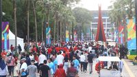 Jelang Sejarah Tercipta, Ini Harapan Masyarakat untuk Asian Games 2018