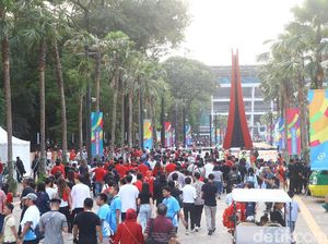 Jelang Sejarah Tercipta, Ini Harapan Masyarakat untuk Asian Games 2018