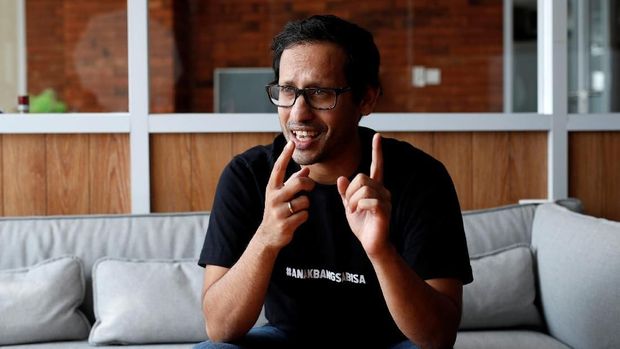 Akankah Sosok Nadiem Makarim & Zaky Jadi Menteri Muda Jokowi?