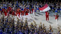 Jadwal Pertandingan Indonesia di Asian Games 2018 Hari Ini