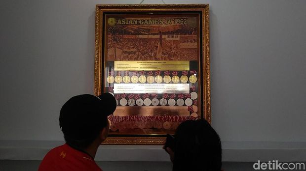 Museum Fatahillah Gelar Pameran Asian Games 1962, Bukti Kejayaan Indonesia