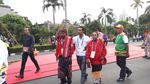 Foto: Semringahnya Bocah Joni ke Jakarta