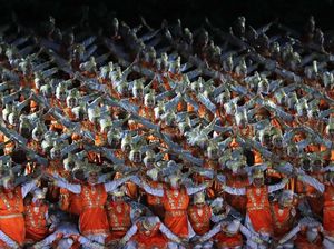 Anies Bangga Tonton Pembukaan Asian Games 2018