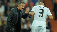Real Madrid dan Xabi Alonso Berpisah, Omongan Mourinho Viral Lagi