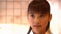 Dulu terlihat cupu nih. Dia teman sejatin Shan Cai, sama-sama suka dibully F4. Istimewa/Instagram@rainiecuteyang.
