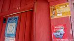 Melongok Rumah Dua Muka di Perbatasan Indonesia Malaysia