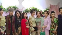 Terlihat beberapa perubahan wajah Roy dari tahun ke tahun. Foto: Wajah baru Roy Kiyoshi / Instagam roykiyoshi