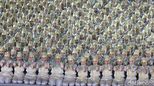 Tari Kreasi di Pembukaan Asian Games 2018 Bikin Merinding