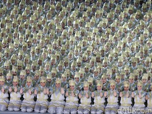 Mengenal Tari Ratoh Jaroe yang Jadi Pembuka Asian Games 2018