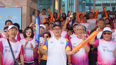 Layanan Eksklusif Bank Mandiri Selama Asian Games