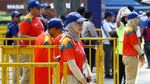 Jelang Pembukaan Asian Games 2018, Volunteer Siap bantu Penonton ke GBK