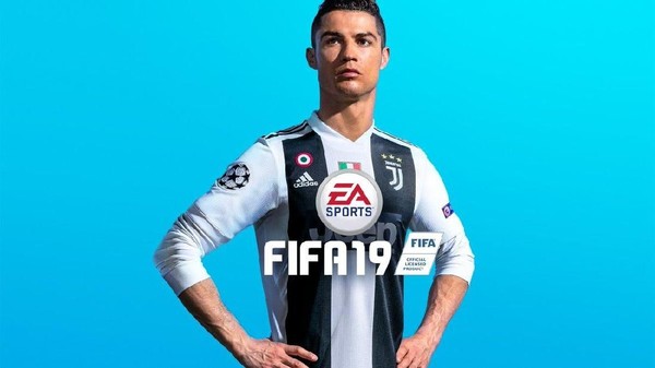 Starting XI Terbaik Dunia Versi Game FIFA 19
