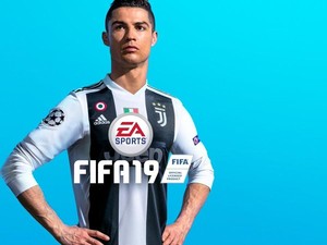 Ronaldo Hilang dari Cover FIFA 19