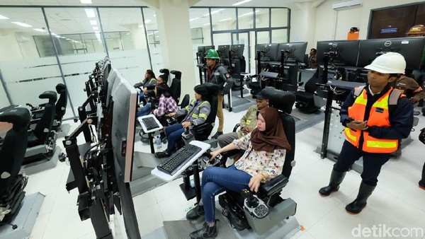 MineGem, Video Game Pengeruk Tembaga & Emas Freeport