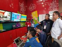 30 Orang Diterjunkan Menkominfo Jaga Internet Asian Games