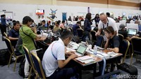 5.000 wartawan dari berbagai negara di dunia akan liput penyelenggaran Asian Games 2018 di Jakarta dan Palembang.