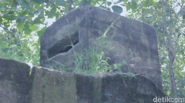 Benteng Kalimaro, Purworejo.