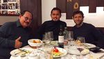 Dari Bali hingga Aceh, Ini Gaya Kulineran Pelatih Timnas Bola Indonesia Luis Milla
