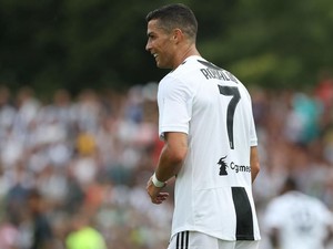 Seret Gol, Madrid Diminta Move On dari Ronaldo